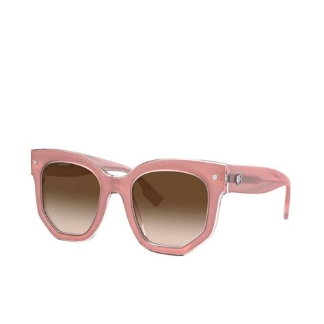 Burberry Pink Sunglasses Great condition Amelia B